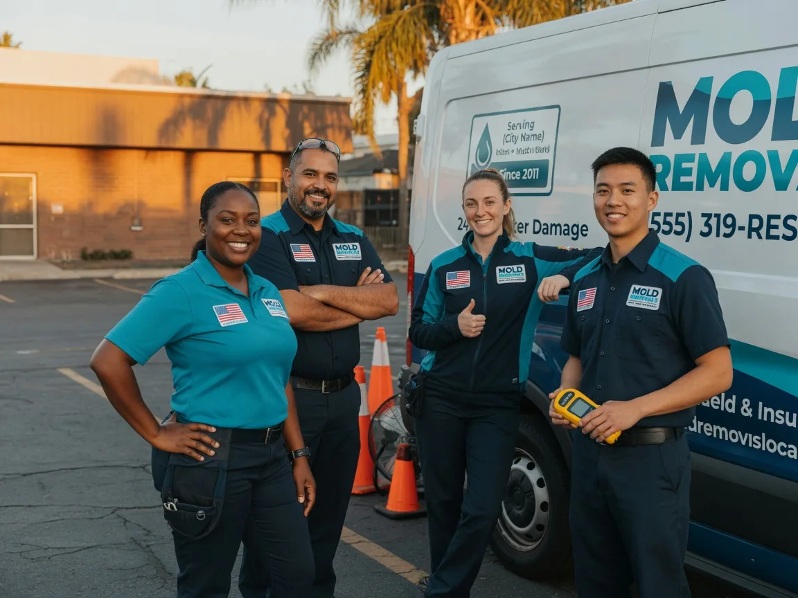 Water Damage Restoration company in Alpine, TX